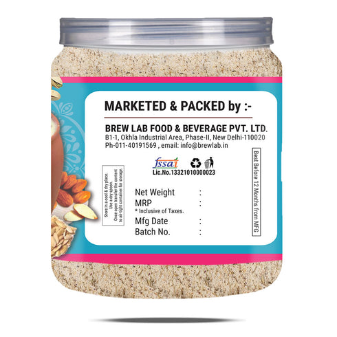 Brew Lab Vegan Thandai Drink Mix